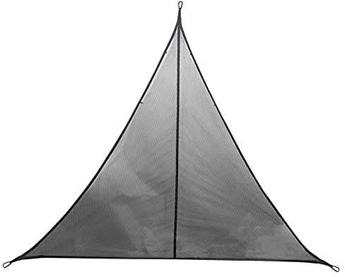 Camping Hängematte Multi Person Outdoor Hängematte Dreieck Luftmatte Hängematte Baumhaus Luft Himmel Zelt Für Rucksackreisen
