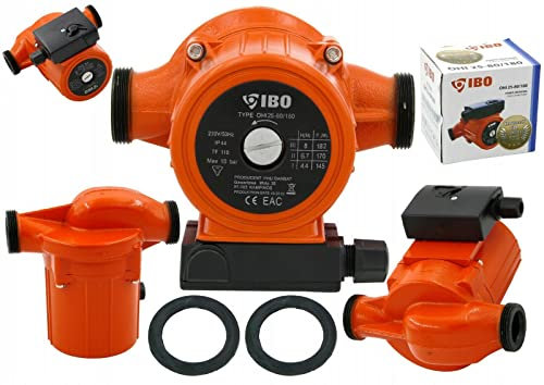 Central Heating Water Circulation Pump OHI 25-80/180