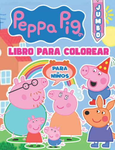 Libro Para Colorear: Jumbo Nueva Edición Libro Para Colorear Para Los Niños | Libros Para Colorear Para Todos Los Fans
