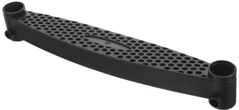 KITANDOVE Escalier De Trampoline Remplaçable Antidérapant Accessoires De Trampoline Sécurisés pour Utilisation Et Pratique