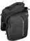 Topeak Unisex – Erwachsene MTM TrunkBag DXP Lenkertasche, Schwarz, 36 x 25 x 21.5-29 cm