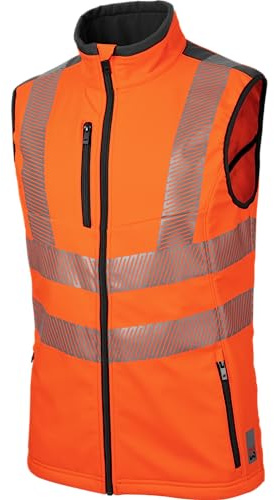 WÜRTH MODYF Warnschutz Arbeitsweste Neon – reflektierende Warnweste für schlechte Sichtverhältnisse in den Größen XS - 6XL – hochwertig & funktionell