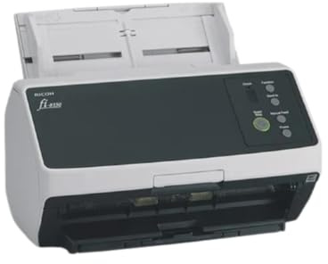Fujitsu Image Scanner fi-8190