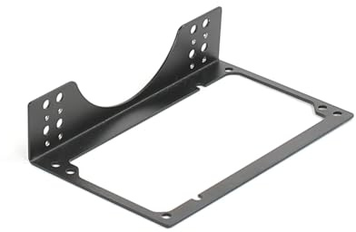 Metall DIY Halterung PC SFX Power Frame für SFX Netzteil in 12cm 14cm Fan Slot Bracket SFX Netzteil Halterung