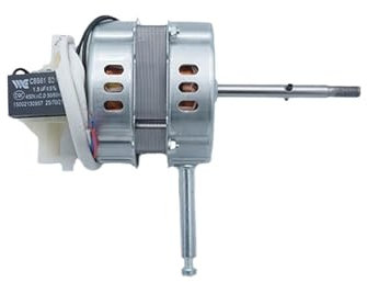 KEMKEY Motor De Ventilador, Motor Universal De 16 Pulgadas, Motor De Alambre De Cobre For El Hogar, 220 V, Con Ventilador De Piso, Ventilador De Mesa, Accesorios Eléctricos, Cabezal De Vibración Grues