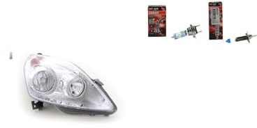 Johns, Scheinwerfer + Nightbreaker passend für Opel Zafira B 02/08- Rechts
