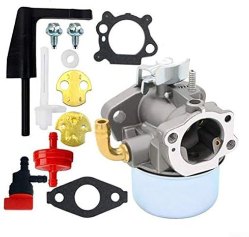 Modello 798653 del carburatore dell'attrezzatura del prato inglese compatibile con numerosi per le parti delle BS per la prestazione migliorata