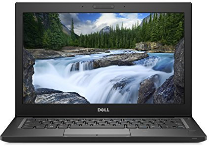 Dell Latitude 7290 Business Laptop, 12.5 HD Notebook, Intel Core i5-8250U, 8GB RAM, 256GB SSD, Windows 11 Pro, UK Layout. (Renewed)