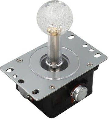 SJ@JX 3D Analog Joystick Sensor Module Potentiometer Thumb Stick for Arcade PC PS Controller