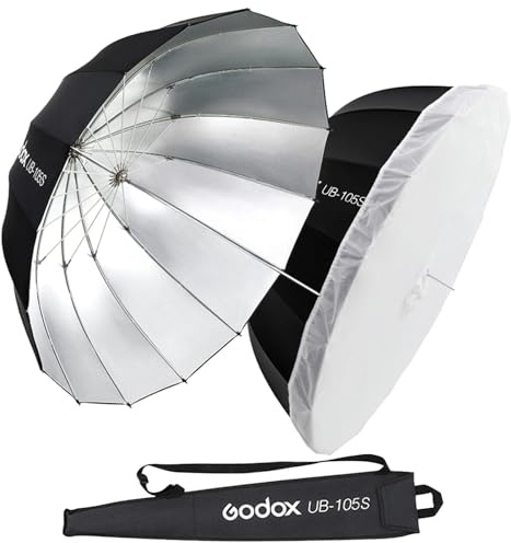 GODOX Reflektierender RegenschirmUB-105S