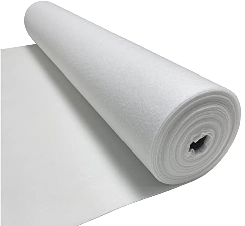 Volumfix Meterware - das beliebte aufbügelbares Volumenvlies für Taschen & Mäppchen Waschbar bei 40° (Preis per laufende Meter)