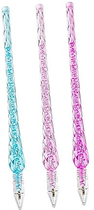 COOPHYA 3stücke Teiliges Diamant Malstifte Für DIY Kunst Ergonomische Flexible Und Langlebige Punktbohrer Für Diamantmalerei Und Nageldesign Zufällige Farben