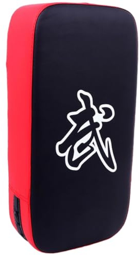 POPETPOP Almohadilla De Patada De Taekwondo Gruesa De Poliuretano PU, Protector Corporal De Boxeo, Escudo De Golpeo Absorción De Impacto, Equipo De Entrenamiento para Artes Marciales y Kickboxing