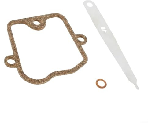 Risveglio Kit di gioco valvola BR 800, BR 800C e BR 800X per soffiatore fogliame con guarnizione, per rondella e spessimetro, manutenzione motore 4283-007-1001