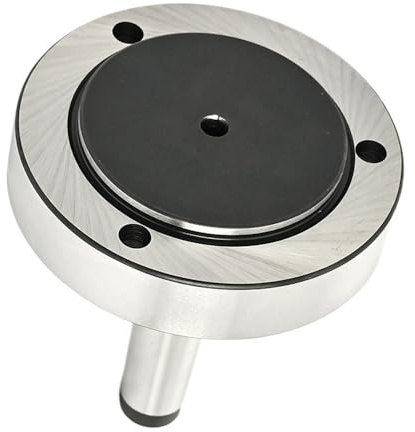 Flangia del mandrino del tornio K11-100 K12-100 MT3-100 Flangia conica Morse, adattatore for mandrino del tornio, flangia for da 100 mm 1 pz