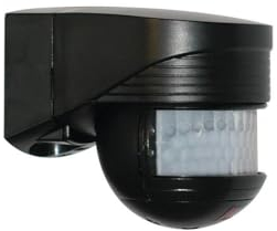 Beg LUXOMAT 91121 - LC Click Détecteur de Mouvement 140 ° Noir B.E.G.