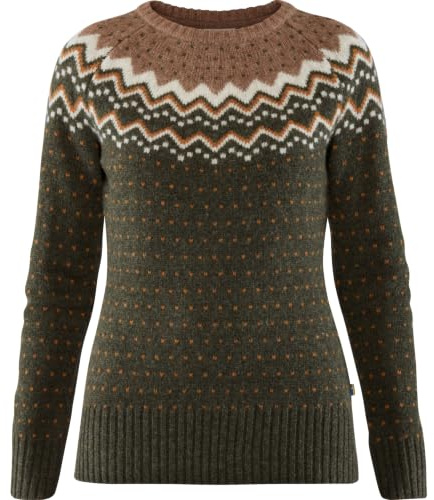 Fjällräven Övik Knit Sweater Women