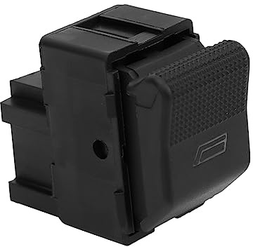 Elektrischer Fenster-Schalter 6X0959855B 6N2 6X0-959-855B Fensterheberschalter Schalter für Lupo passend für Seat Cordoba/Ibiza III