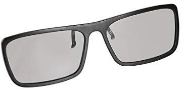 N/A 3D-Brille ClipMon Polarisiert, für Filme, Kino, 3D, Passiv-TV, kompatibel mit Reald Cinema