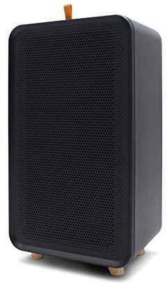 Air&Me Deshumidificador Orain Negro 1 Unidad