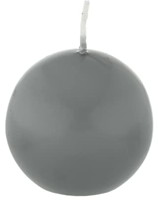 Kugelkerzen Antik Grün, Ø 4 cm, 12 Stück, deutsche Markenkerzen in RAL Kerzen Güte Qualität