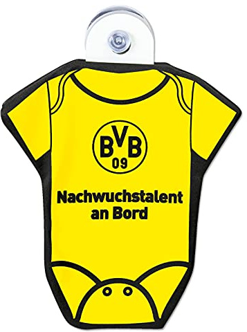 Borussia Dortmund BVB Autoscheiben Hänger