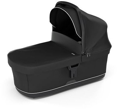 Thule Bassinet Kinderkörbchen Black One-Size