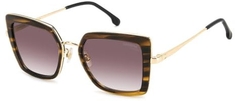 Occhiali da Sole CARRERA CARRERA 3031/S EX4 BROWN HORN 53/20/140 Donna