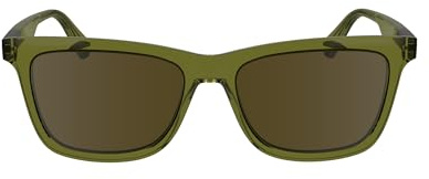 Calvin Klein Jeans Unisex Sunglasses Ckj24601s, Khaki, Einheitsgröße