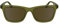 CALVIN KLEIN Unisex CKJ24601S Sunglasses, Khaki, Einheitsgröße
