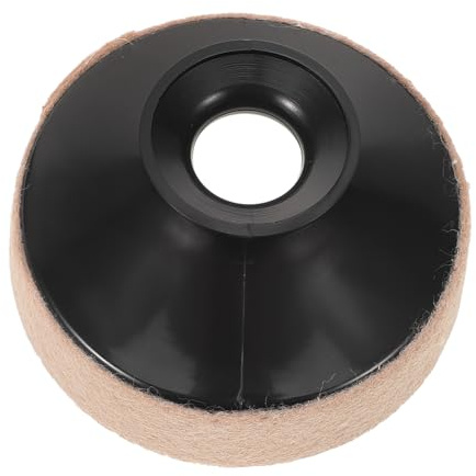 Toyvian Alto Saxophon Mute Dämpfer Für Alt Und Tenorsaxophon Effektive Geräuschreduzierung Installieren Praktisches Zubehör Für Saxophonliebhaber