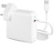 Mac Book Pro Charger 96W USB C Charger Power Adapter Compatible with Mac Book Pro Air iPad Pro LED Indicator 5A USB-C to C Cord