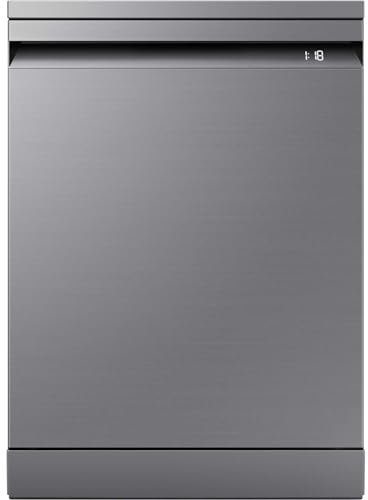Samsung Series 6 Standard Dishwasher - Silver - B Rated