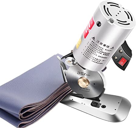Forbici per Pecore, Forbici elettriche for tessuto Forbici elettriche Cesoie Taglierina for tessuti Kit tagliatrice Utensile da taglio Coltello rotondo