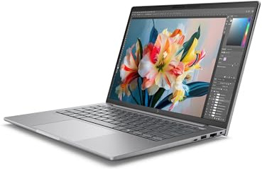 HP ZBook 8 G1i 14 Mobile Workstation Intel Core Ultra 7 265H 64GB 1TB RTX 500 DE (A3ZV4ET#ABD)