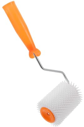 HONITANO Self-Leveling Roller for Roller Spiked Design Bubble Remove Tool for Remover Tasks Floors
