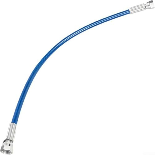 Tubo flessibile per spruzzatori airless 390 395 490 495 Il design leggero e flessibile fornisce un migliore controllo per un'applicazione accurata della vernice