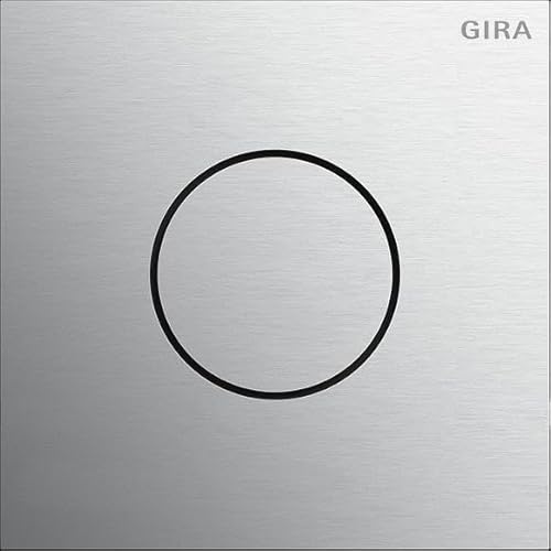 Sprachmodul System 106 Aluminium GIRA 5563926