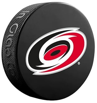 Carolina Hurricanes Officially Licensed Hockey Puck