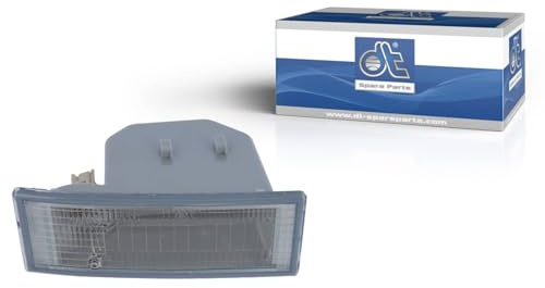 DT Spare Parts 2.24172 Faro antiniebla con bombilla Izquierda Derecha