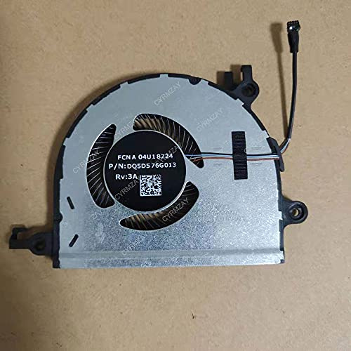 CYRMZAY Laptop Cooling Fan DQ5D576G013 0FM9W0000H 5V 0.5A Fan