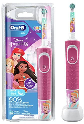 Oral-B Vitality 100 Kids Cars & Princess Mix
