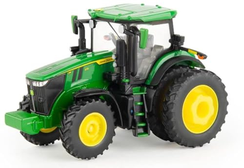 John Deere Prestige Collection Traktor im Maßstab 1/64 7R 330