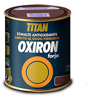 Oxiron Rot Rost Rostschutz geschmiedet 0215 750 ml