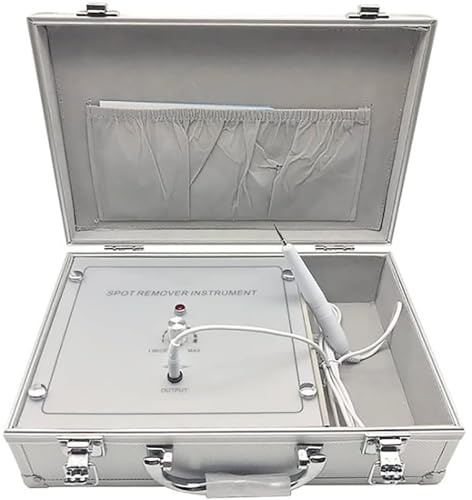 Elektronischer Tattoo-Maulwurf-Entfernungsstift, Haut-Plasma-Stift, Professionelle Maschine Mit 10 Einstellbaren Stärkestufen, Für Die Warzenentfernung Im Gesicht Und Am Körper