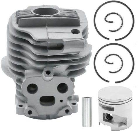 Ollanoos 581476102 581476103 Kit de piston cylindrique, remplacement pour scie à béton Husqvarna K760 K770, remplace 5814761.01, 5814761.02, 5814761.03