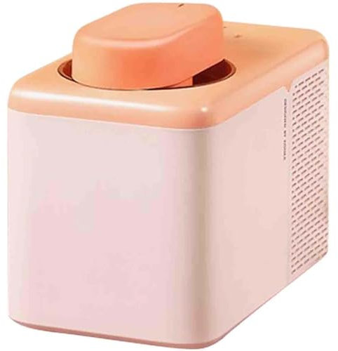 SUPER FOREST Máquinas para Hacer Helados, automáticas con función de Mantenimiento de frío Durante 6 Horas, para Yogur Helado, Helado casero y Sorbete.