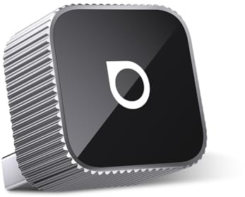 OTTOCAST (2026 Aktualisiert) 2-in-1 Wireless CarPlay & Android Auto Adapter | Ottocast Mini Slim 3.0 für iOS 10+ & Android 11+ Smartphones, Mehrbenutzer-Unterstützung, Plug & Play, Schnelle Verbindung