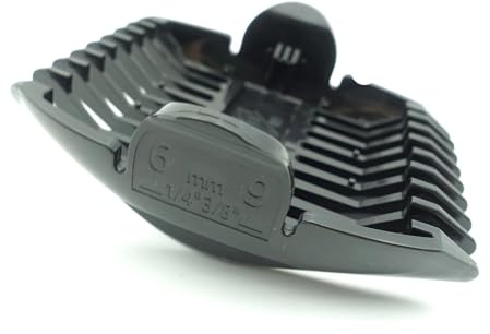 3–4 Mm, 6–9 Mm, 12–15 Mm Haarschneidekamm, Kompatibel Mit Panasonic ER1610, ER1611, ER-GP80, ER-GP82, Aufsatz For Haartrimmer, Einfache Montage(6-9mm)