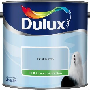 Dulux Silk 2.5L First Dawn